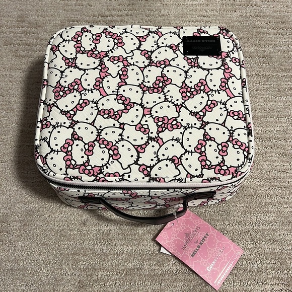 Impressions hello kitty Sanrio cosmetic vanity make up case - Picture 2 of 10